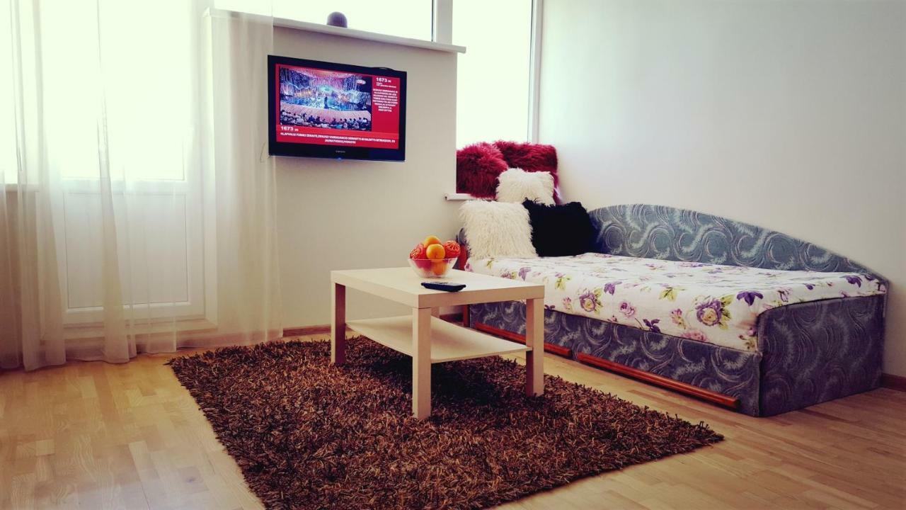 White Camomile Condo Швентої Екстер'єр фото