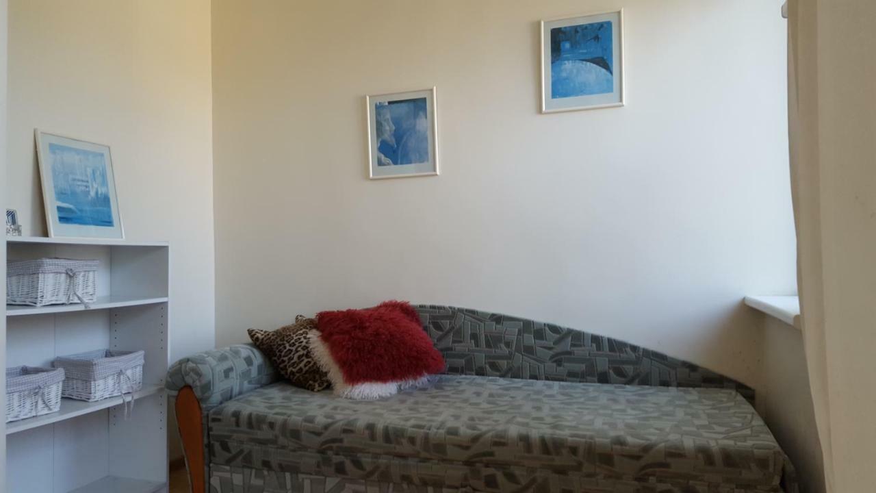 White Camomile Condo Швентої Екстер'єр фото